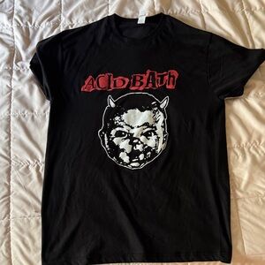 Black Graphic T-Shirt